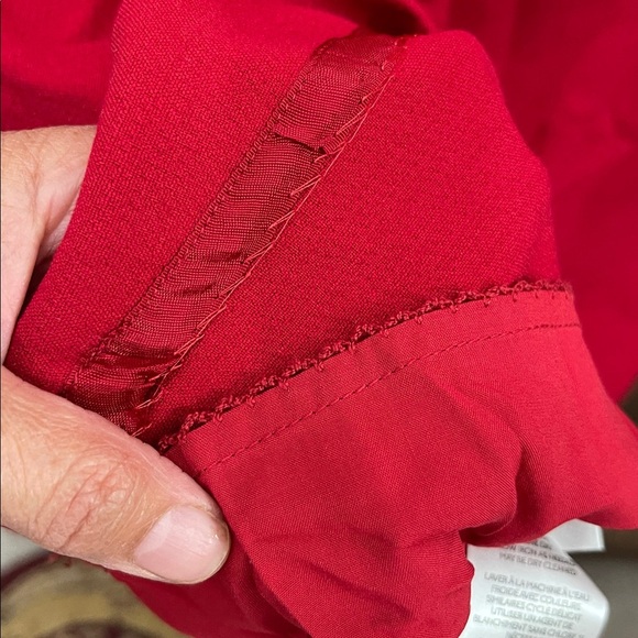 NWT Anthropologie Novah Cap Sleeve Midi Dress Size 2 - Picture 13 of 13